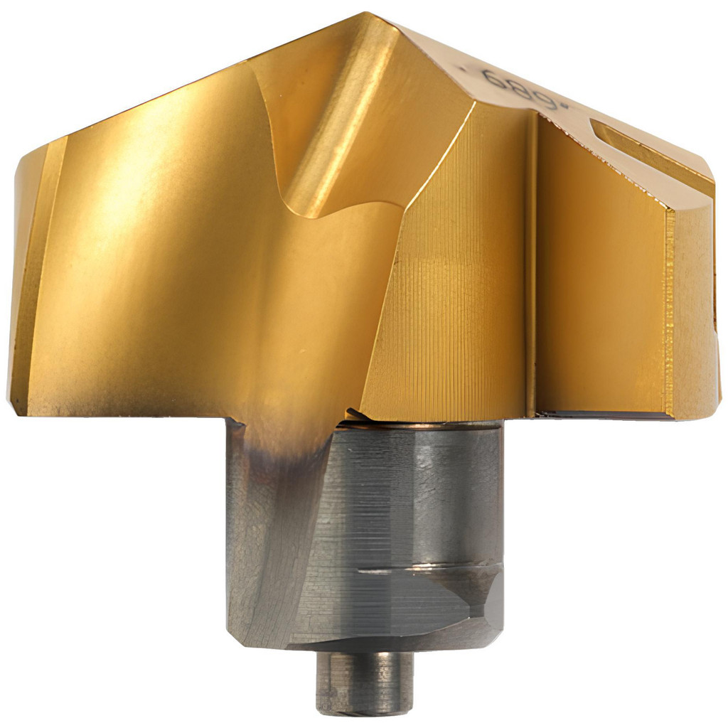 Ingersoll Cutting Tools 5120060 Indexable Drill Insert: TPS16, IN2505, Carbide Image