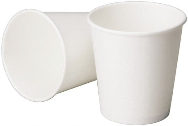 SKILCRAFT Paper Cups with Out Handles