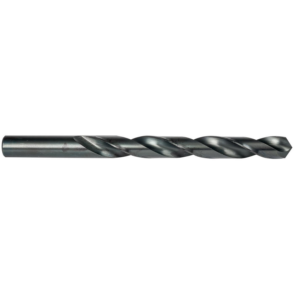 Jobber Length Drill Bit: Letter A, 135 °, High Speed Steel