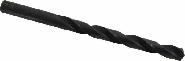 Precision Twist 27/64Taper Length Drill Parabolic 135 Deg HSS S/P L 7 1/4 Flute 4 5/8