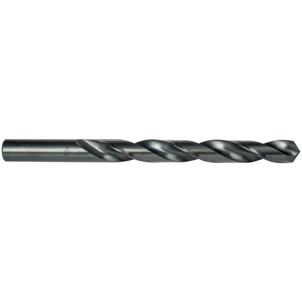 Precision Twist Drill - Jobber Drill: Letter U, 135 deg Point, High ...