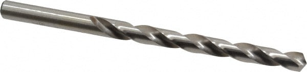 Precision Twist Drill - Letter F 118° High Speed Steel Jobber Drill ...