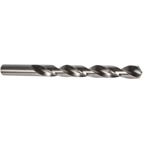 Jobber Length Drill Bit: 1.00 mm (0.0394) Dia, 118 deg, HSS - Bright/Uncoated Finish, 34.00 mm OAL, Right Hand Cut, Regular Spiral Flute, Straight Shank, Series 2A