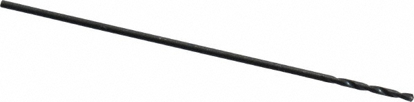 MICHIGAN DRILL 499 Series High-Speed Steel Jobber Drill Bit 2″ Black Oxide - Jumbo Industrial - View #3