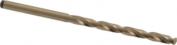 Precision Twist Drill - Jobber Length Drill Bit: #25, 135