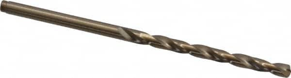MF0030124 5/16" Cobalt Jobber Length Drill Flat Bottom