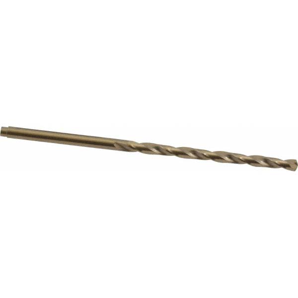 Precision Twist Drill Jobber Length Drill Bit 40, 135 °, Cobalt