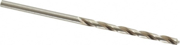 Precision Twist Drill - #42 118° High Speed Steel Jobber Drill ...