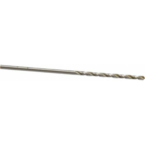 Precision Twist Drill Jobber Length Drill Bit 53, 118 °, High Speed