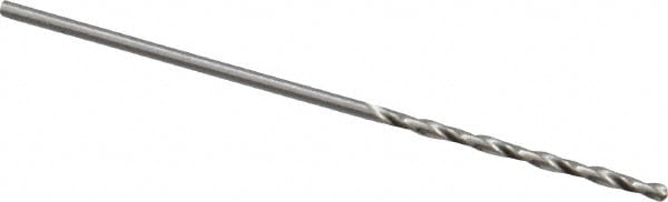 Precision Twist Drill - #59 118° High Speed Steel Jobber Drill ...