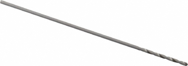 Handdo Solid Carbide Jobber Drill Bit – 1/4" X 3.25" OAL, 2 Flute, 118 Degree – 1198307