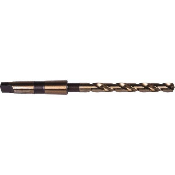 Taper Shank Drill Bits - MSC Industrial Supply