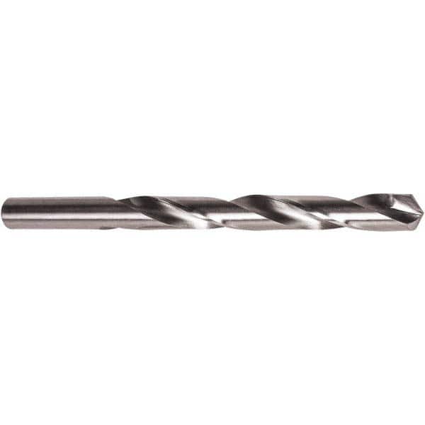 Precision Twist Drill 6001948 Jobber Length Drill Bit: 0.125" Dia, 118 °, Carbide Tipped 
