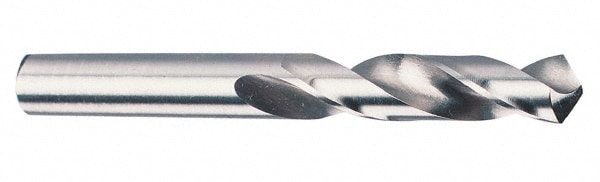 Cleveland C04665 Screw Machine Length Drill Bit: 0.9688" Dia, 118 °, High Speed Steel Image