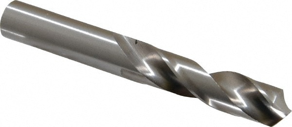 Precision Twist Drill 5998487 Screw Machine Length Drill Bit: 0.5156" Dia, 118 °, High Speed Steel Image