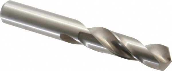 Precision Twist Drill 5998621 Screw Machine Length Drill Bit: 0.5313" Dia, 118 °, High Speed Steel Image