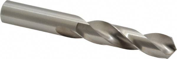 Precision Twist Drill 5998493 Screw Machine Length Drill Bit: 0.5781" Dia, 118 °, High Speed Steel Image