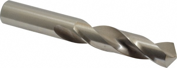 Precision Twist Drill 5998538 Screw Machine Length Drill Bit: 0.625" Dia, 118 °, High Speed Steel Image