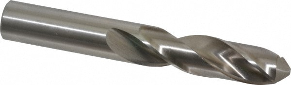 Precision Twist Drill 5998578 Screw Machine Length Drill Bit: 0.6875" Dia, 118 °, High Speed Steel Image