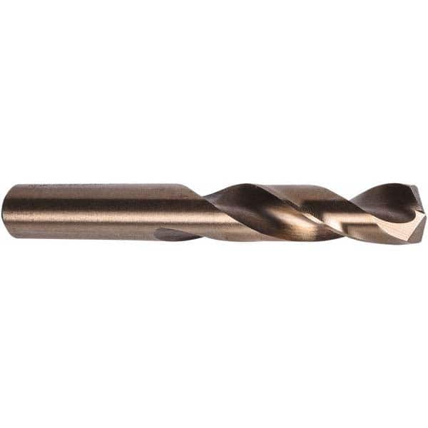 .2031 RedLine Tools .2031 1.1250 Flute Length 13/64 135° Point Angle Stub Length Drill Bit Shank Diameter Uncoated 13/64 Bright RD21113