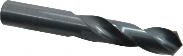 Precision Twist Drill 5998644 Screw Machine Length Drill Bit: 0.75" Dia, 118 °, High Speed Steel Image