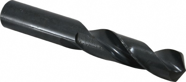 Precision Twist Drill 5998541 Screw Machine Length Drill Bit: 0.7969" Dia, 118 °, High Speed Steel Image