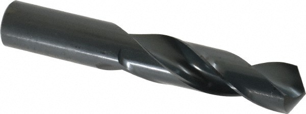 Precision Twist Drill 5998568 Screw Machine Length Drill Bit: 0.9844" Dia, 118 °, High Speed Steel Image