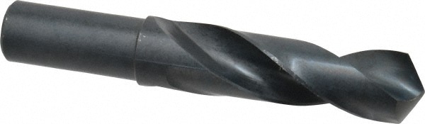 Precision Twist Drill 5998517 Screw Machine Length Drill Bit: 1.125" Dia, 118 °, High Speed Steel Image