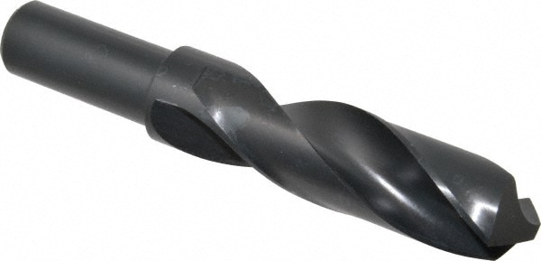 Precision Twist Drill 5998513 Screw Machine Length Drill Bit: 1.25" Dia, 118 °, High Speed Steel Image