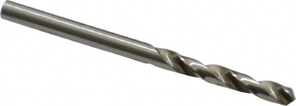 Precision Twist Drill - Screw Machine Length Drill Bit: Size #30, 118 ...