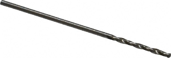 Precision Twist Drill - Screw Machine Length Drill Bit: #56, 118 ...