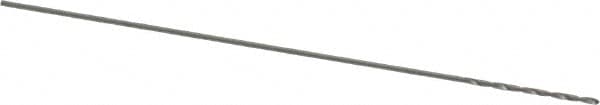 Taper Length Drill Bit: 0.0156" Dia, 118 °