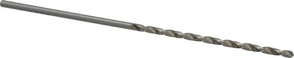 Precision Twist Drill - Taper Length Drill Bit: Series R51, 1/8