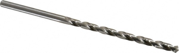 Precision Twist Drill - Taper Length Drill Bit: Series R51, Letter E (1 ...