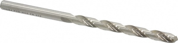 Precision Twist Drill 5999739 Taper Length Drill Bit: 0.3906" Dia, 118 ° Image