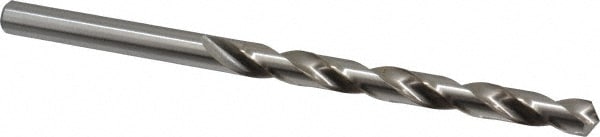 Precision Twist Drill 5999748 Taper Length Drill Bit: 0.4219" Dia, 118 ° Image