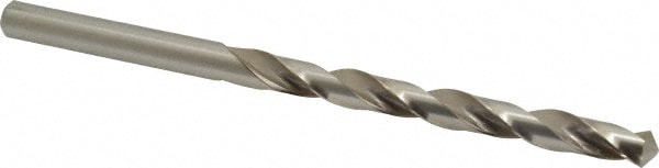 Precision Twist Drill - Taper Length Drill Bit: Series R51, 7/16