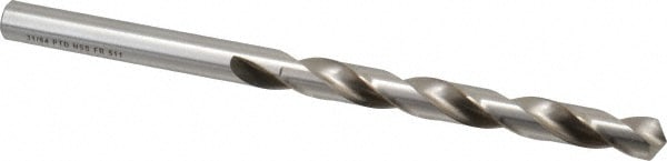 Precision Twist Drill 5999770 Taper Length Drill Bit: 0.4844" Dia, 118 ° Image