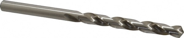 Precision Twist Drill - Taper Length Drill Bit: Series R51, 1/2