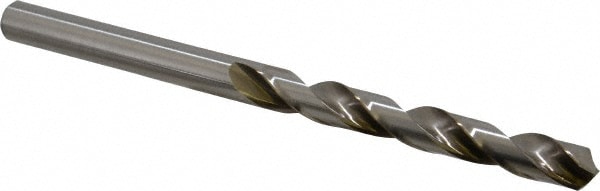 Precision Twist Drill 6000258 Taper Length Drill Bit: 0.5781" Dia, 118 ° Image