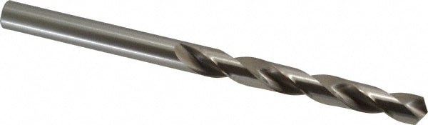 Precision Twist Drill 6000321 Taper Length Drill Bit: 0.6406" Dia, 118 ° Image