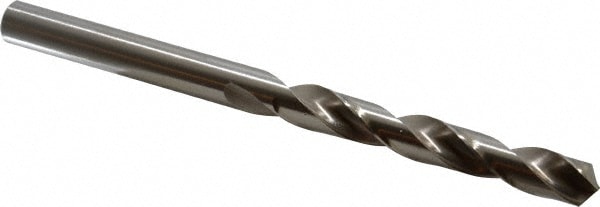 Precision Twist Drill 5999680 Taper Length Drill Bit: 0.6875" Dia, 118 ° Image