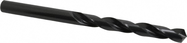 Precision Twist Drill 6000366 Taper Length Drill Bit: 0.7031" Dia, 118 ° Image