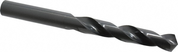 Precision Twist Drill 5998973 Taper Length Drill Bit: 1.0625" Dia, 118 ° Image