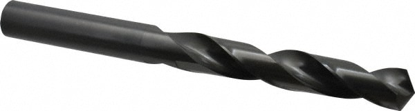 Precision Twist Drill 5999641 Taper Length Drill Bit: 1.1094" Dia, 118 ° Image