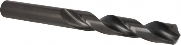 Precision Twist Drill 5998987 Taper Length Drill Bit: 1.1250" Dia, 118 ° Image