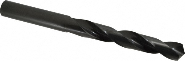 Precision Twist Drill 5998990 Taper Length Drill Bit: 1.1719" Dia, 118 ° Image