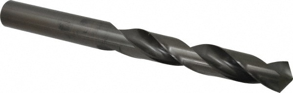 Precision Twist Drill 5999004 Taper Length Drill Bit: 1.1875" Dia, 118 ° Image