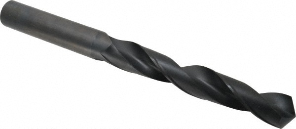 Precision Twist Drill 5999745 Taper Length Drill Bit: 1.3750" Dia, 118 ° Image