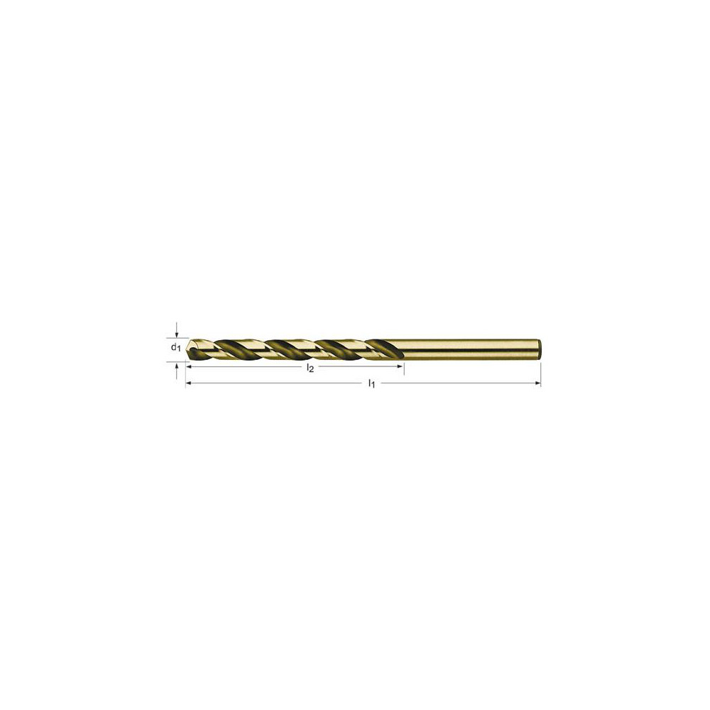 Precision Twist Drill product image